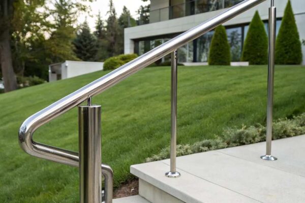 Handrail Ideas for Staircases