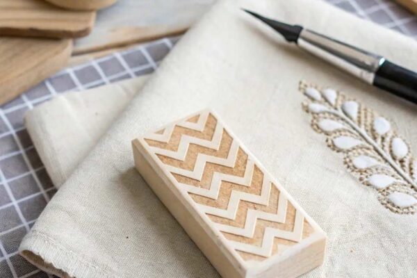 Eraser Stamp Techniques and Ideas to Try