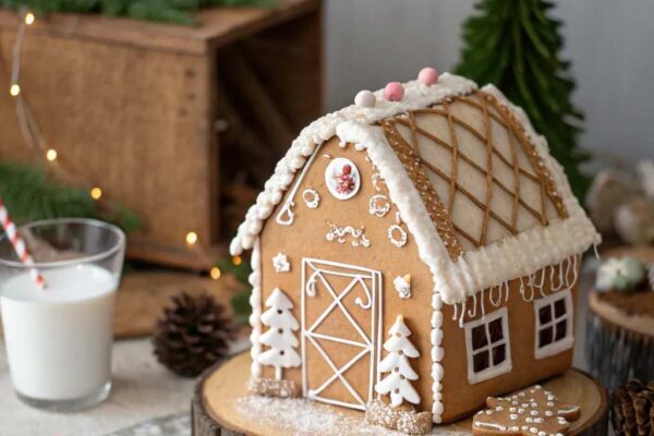 Gingerbread House Ideas