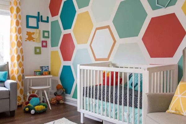 Nursery Decor Ideas for Babies
