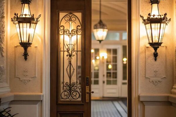 Back Door Lighting Ideas
