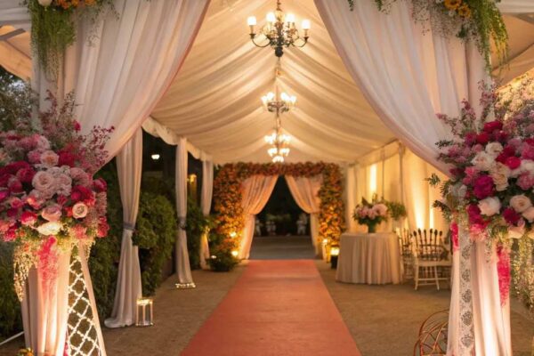 Wedding Tent Ideas to Inspire Your Big Day