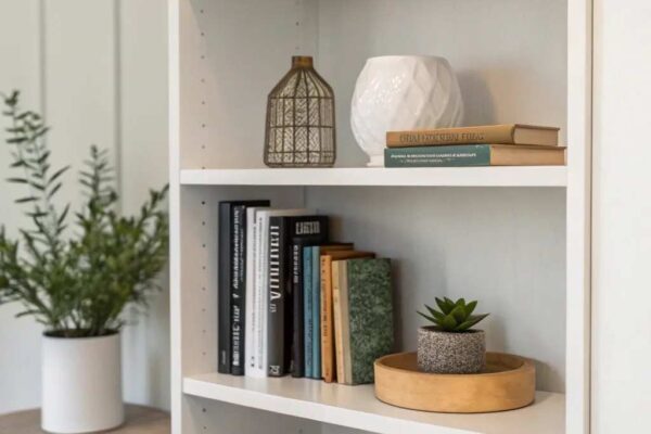 Organizing Your Large Bookshelves