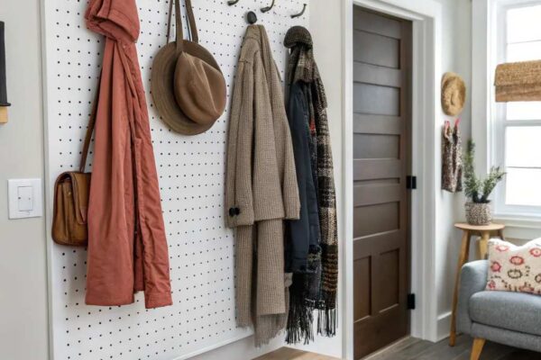 Storage Options for Small Spaces