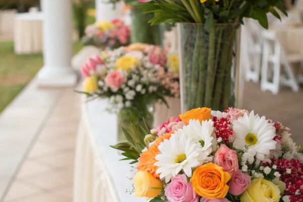 EasterInspired Wedding Ideas