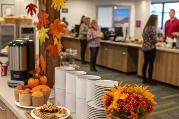 Coffee Bar Essentials for the Modern Office