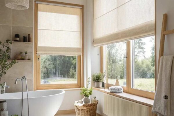 Bathroom Window Decor Ideas to Elevate Your Space