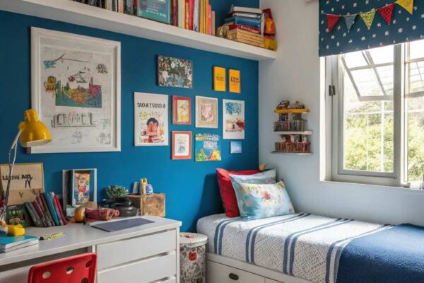 Creative Spaces for Kids 10 Tips to Design the Perfect Room
