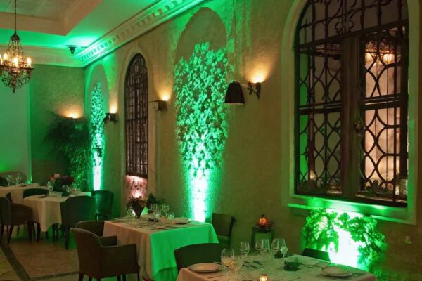 30 Stunning Green Dining Table Ideas