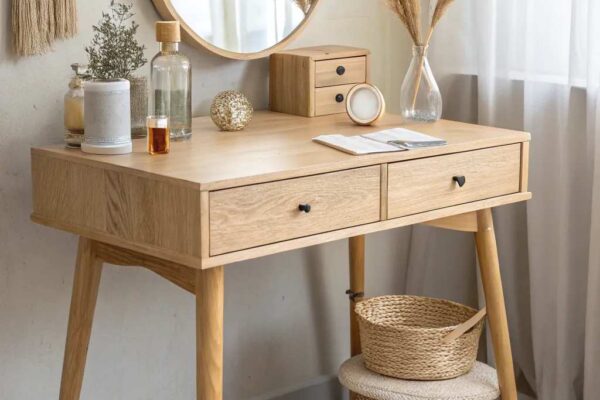 20 Beautiful Makeup Vanities to Fit Your Home Decor
