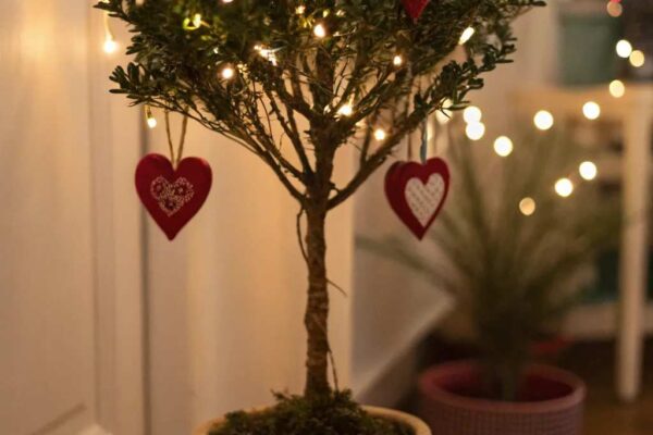 Valentine’s Day Home Decor Ideas
