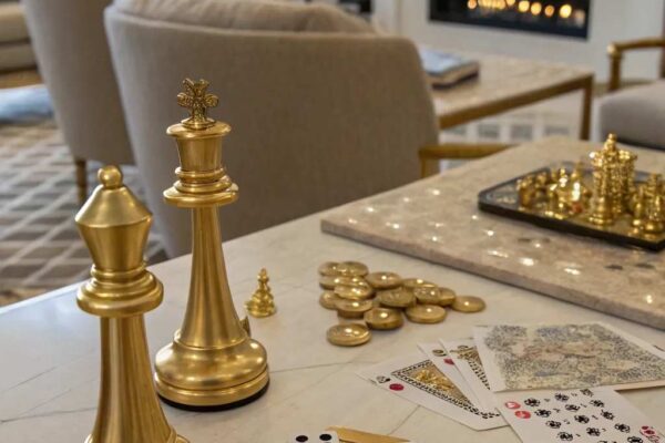 20 Gold Party Ideas to Impress Your Guests