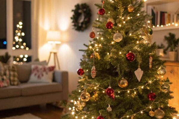 25 Magical Christmas Tree Themes for Kids