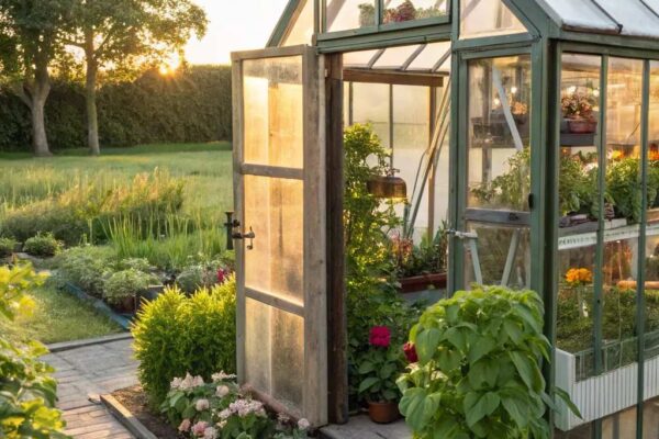Unique Sheds to Inspire Your Backyard