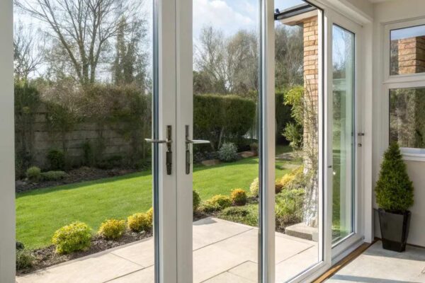 30 Modern Patio Door Ideas for 2024