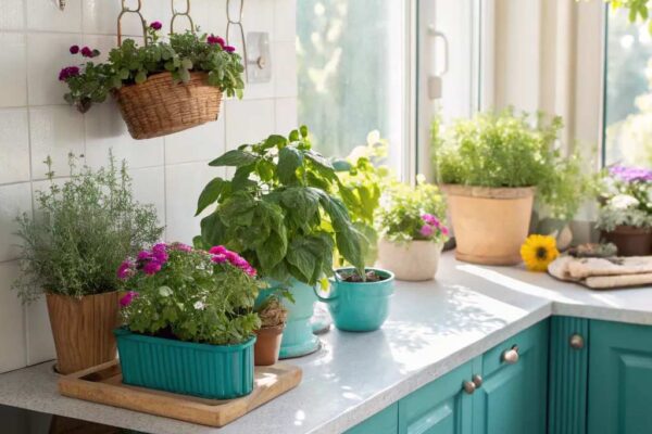 Turquoise Kitchen Cabinets That Actually Work