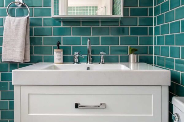 Teal Bathroom Tile Ideas You Will Love
