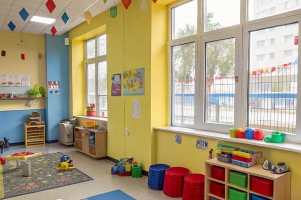 ChildFriendly Daycare Decor Ideas