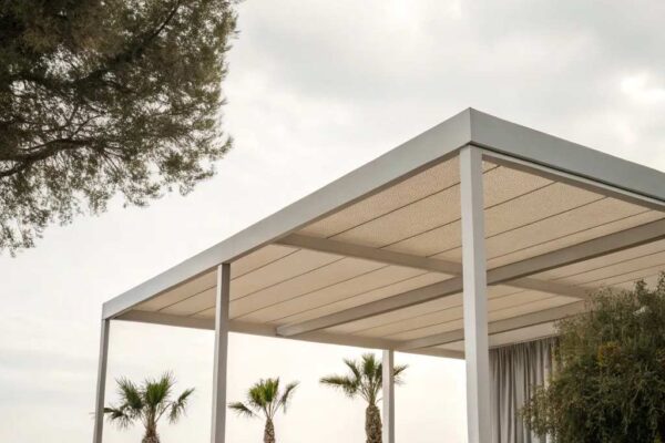 Cozy Canopy Spaces