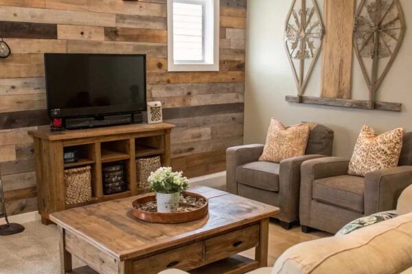 Creating a Farmhouse Lifestyle on a Budget