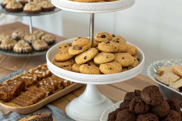 Versatile Treat Tables for Every Celebration