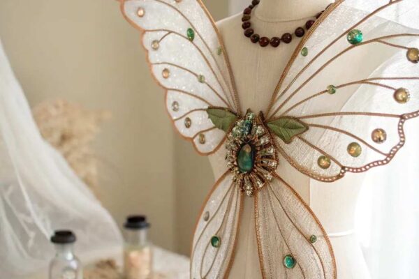 Fairy Costume DIY Ideas