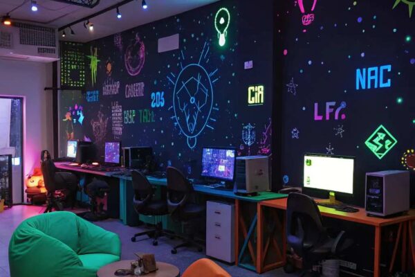 Home Gaming Office Essentials for a Productive and Fun Setup