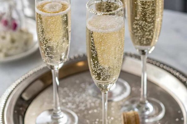 Champagne Party Ideas