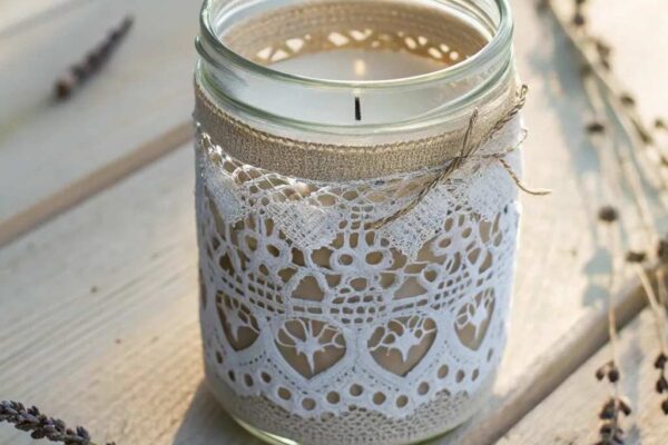 Decorative Candle Jar Ideas You’ll Want to Try