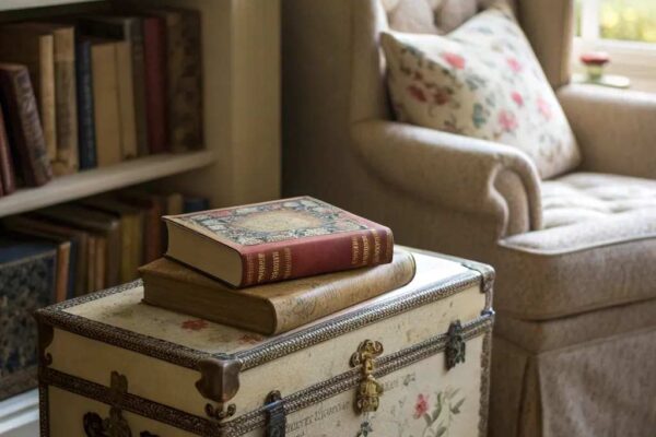 40 Creative Painted Chest Ideas to Make a Statement