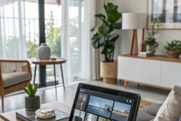 Polished Style at Home