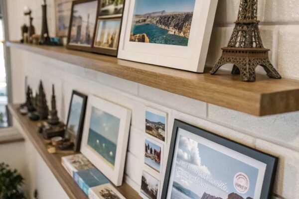 20 Picture Ledge Ideas to Elevate Any Room