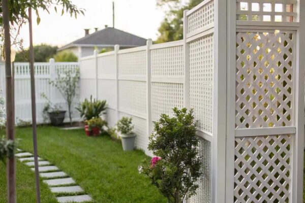 Easy Ways to Block a Tall Backyard