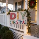 Christmas Front Porch Decor Ideas