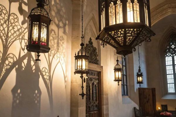 Gothic Home Decor Ideas