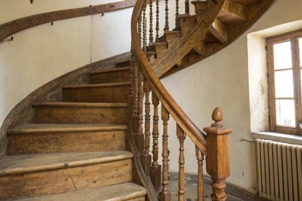 Rustic Stair Railings Ideas That Add Charm to Any Home