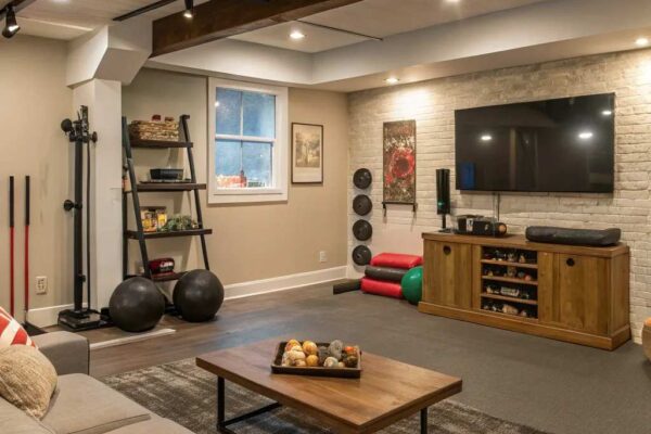 20 Creative Ways to Renovate Your Basement