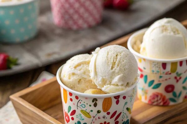 Easy Ice Cream Decorations