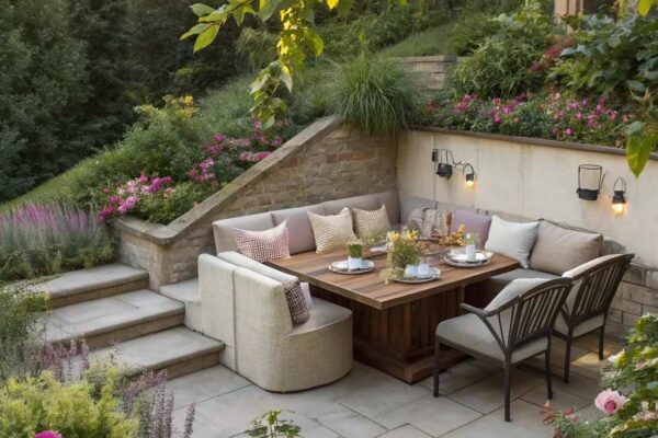 Fresh Alfresco Dining Ideas