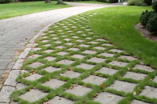 Driveway and Outdoor Garden Ideas
