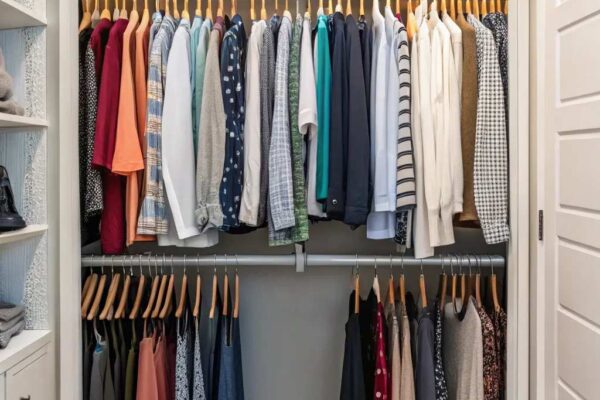 CurtainFree Closets
