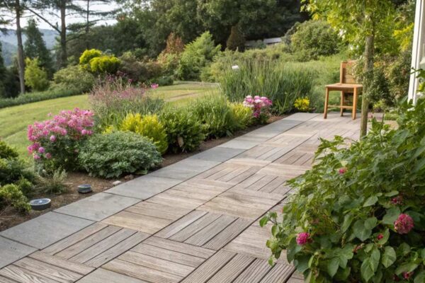 Concrete Patio Cover Ideas