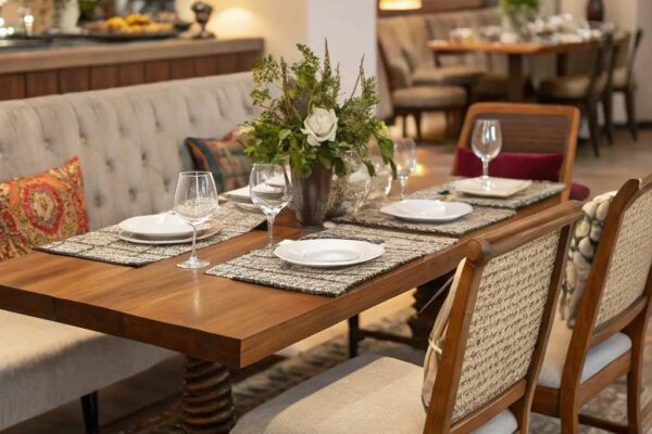 Table Decor Ideas for Elegant Parties