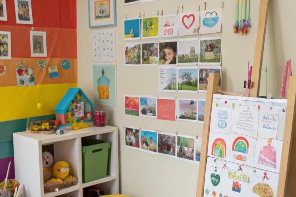 Fun Ideas for a Kid’s Bedroom Poster Collection