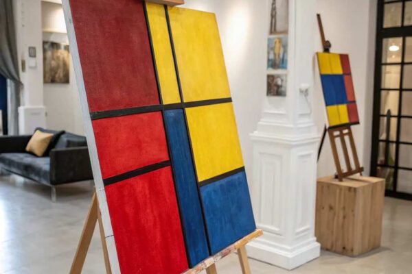 Pop Art Painting Ideas to Brighten Up Your Space