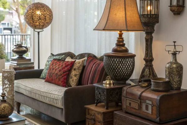 Decorate Your Way to a Happy Mood Room