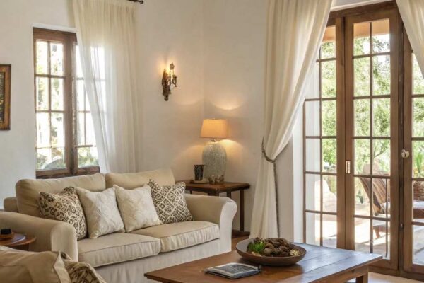 European Style Living Rooms to Love