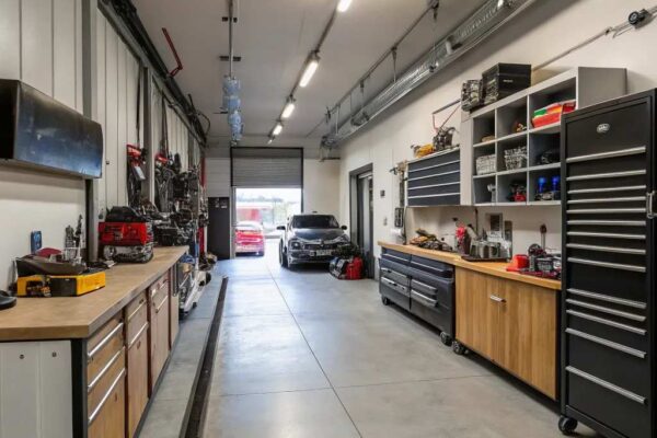 Garage Expansion Ideas for Homeowners