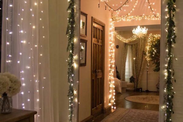 Compact Foyer Lighting Ideas
