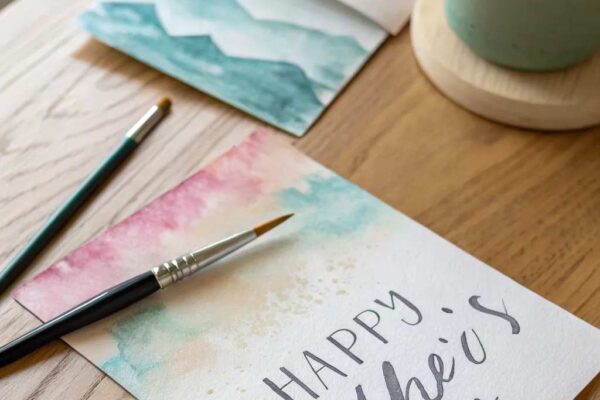 Handmade Father’s Day Card Ideas